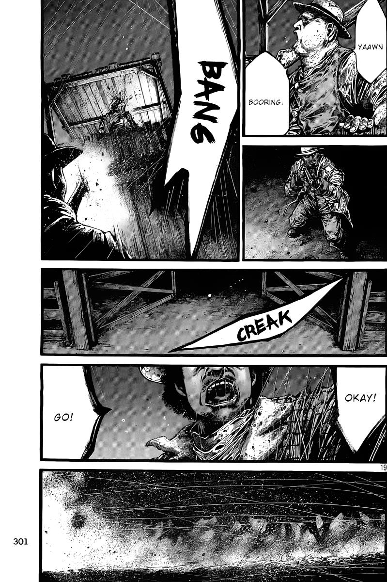 Read Green Blood (en) Manga Online