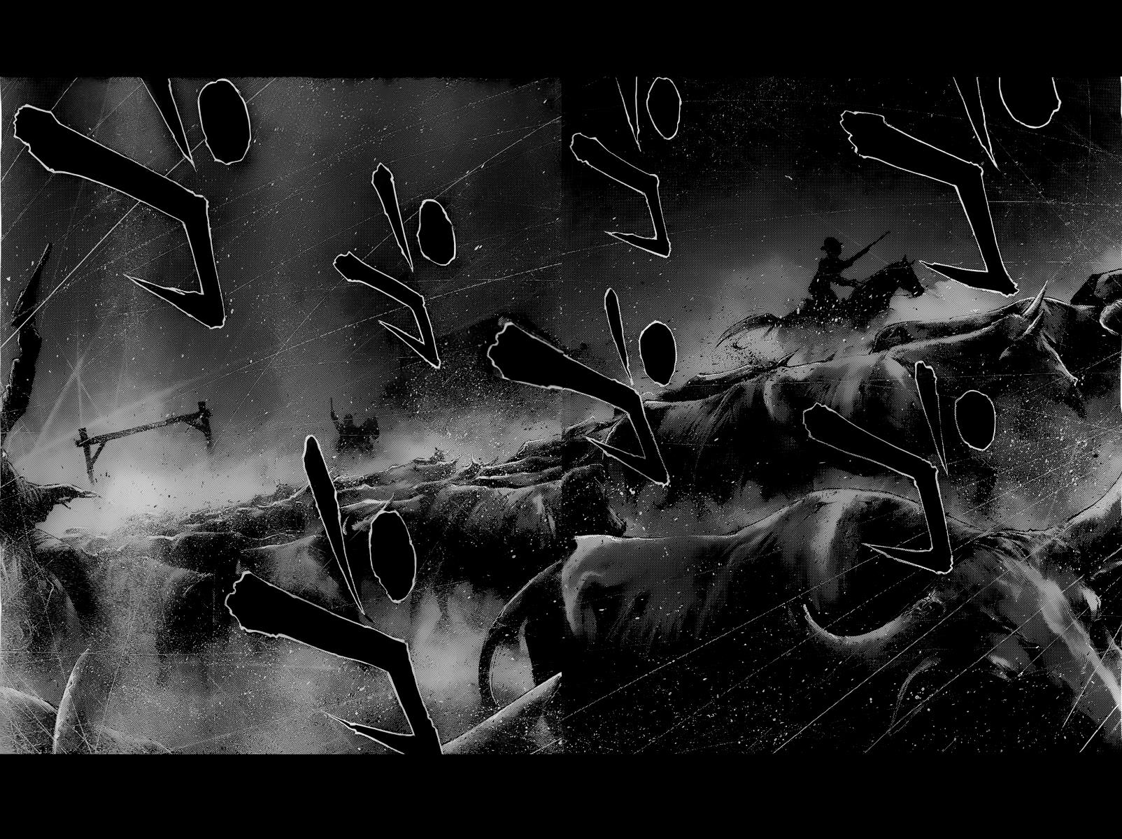 Read Green Blood (en) Manga Online