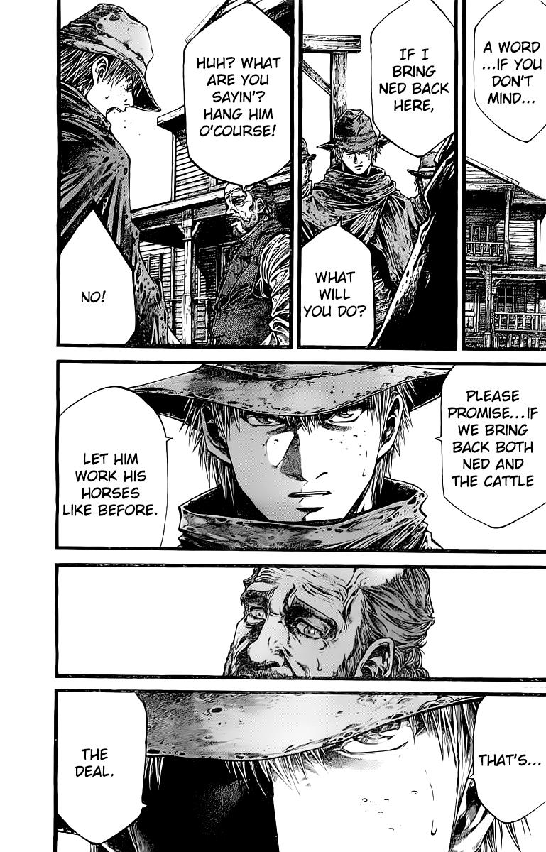 Read Green Blood (en) Manga Online