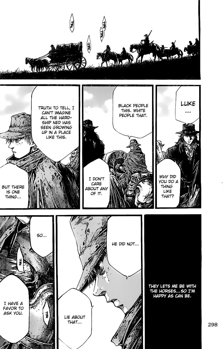 Read Green Blood (en) Manga Online