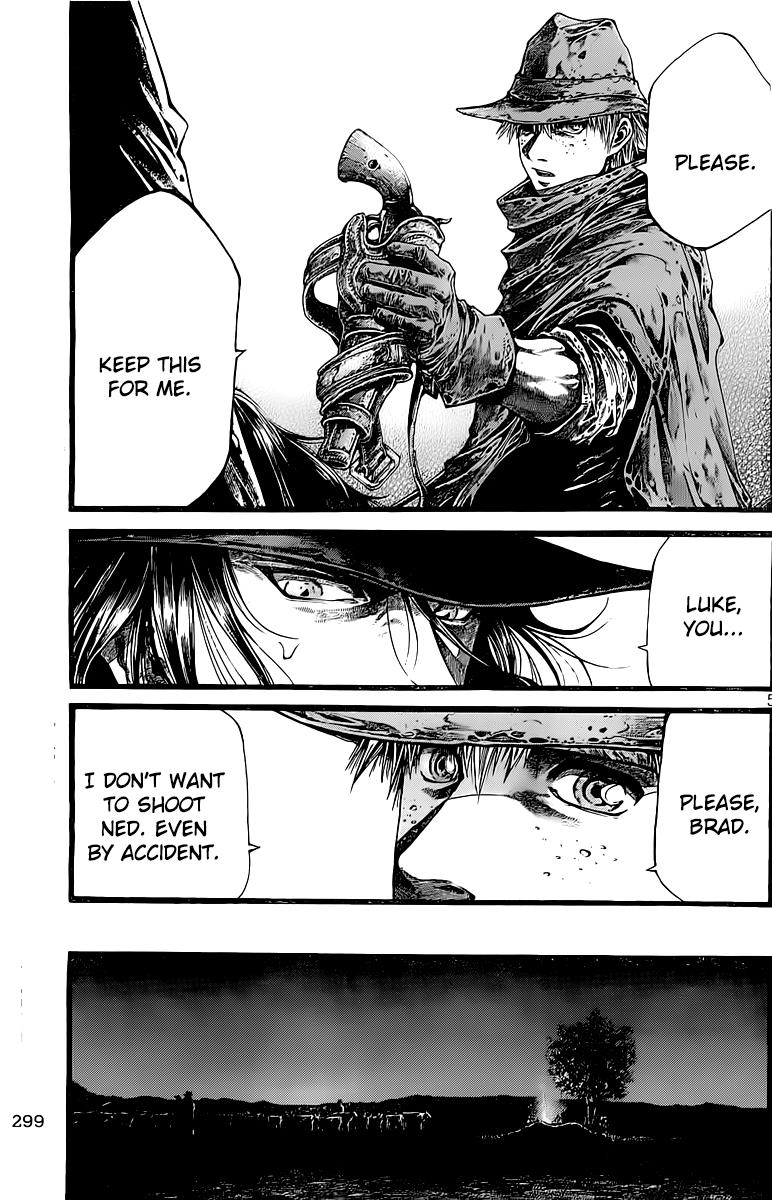 Read Green Blood (en) Manga Online