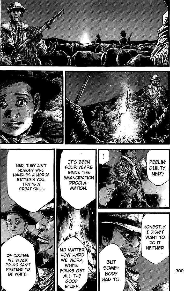 Read Green Blood (en) Manga Online