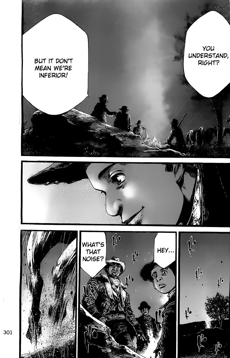 Read Green Blood (en) Manga Online