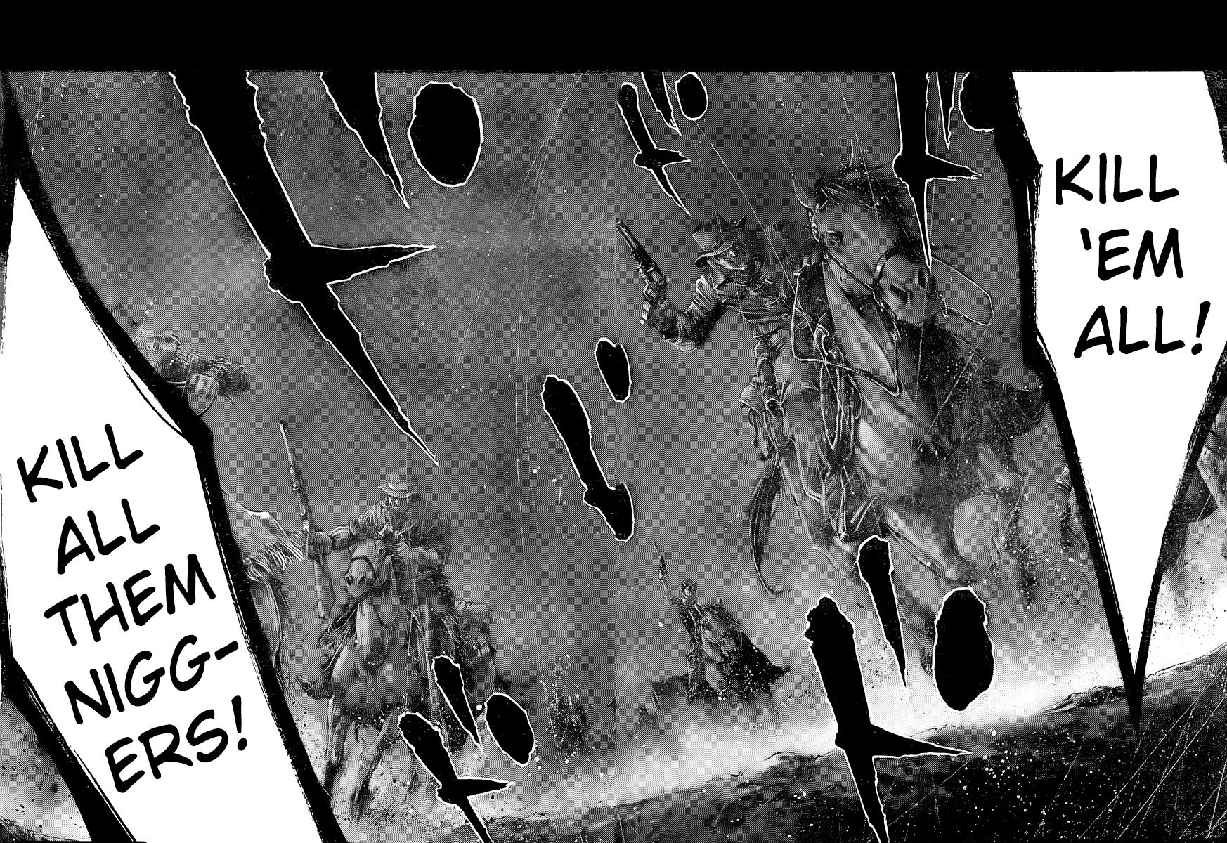 Read Green Blood (en) Manga Online