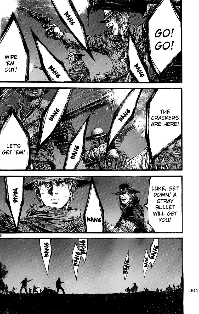 Read Green Blood (en) Manga Online