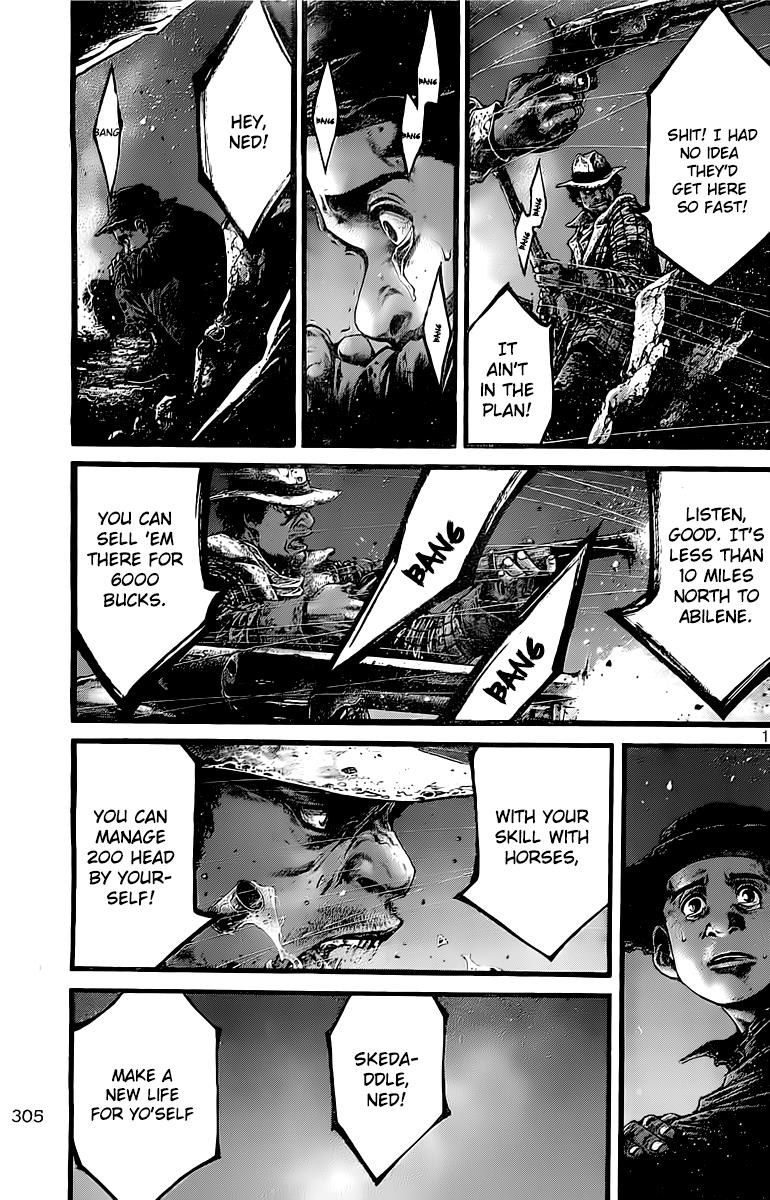 Read Green Blood (en) Manga Online