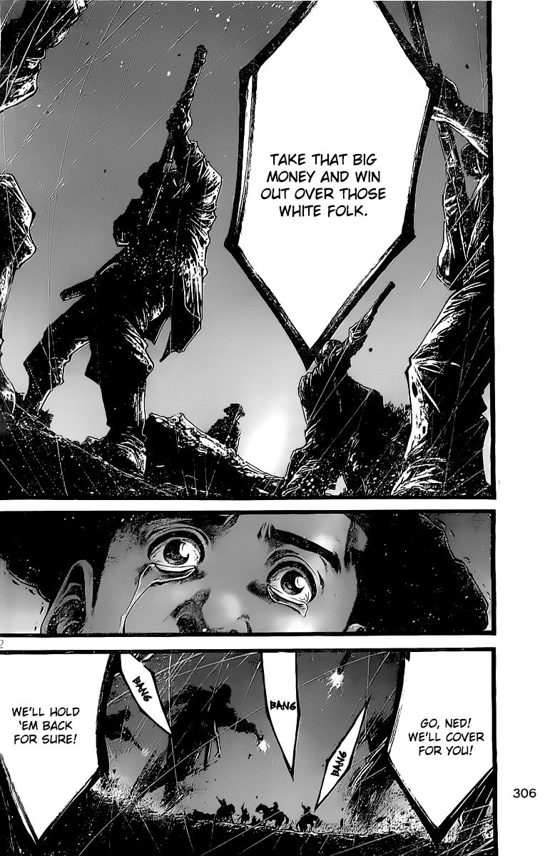 Read Green Blood (en) Manga Online