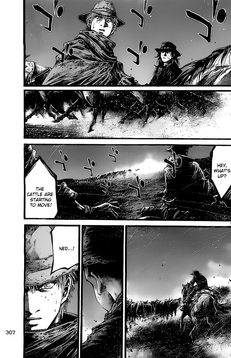 Read Green Blood (en) Manga Online