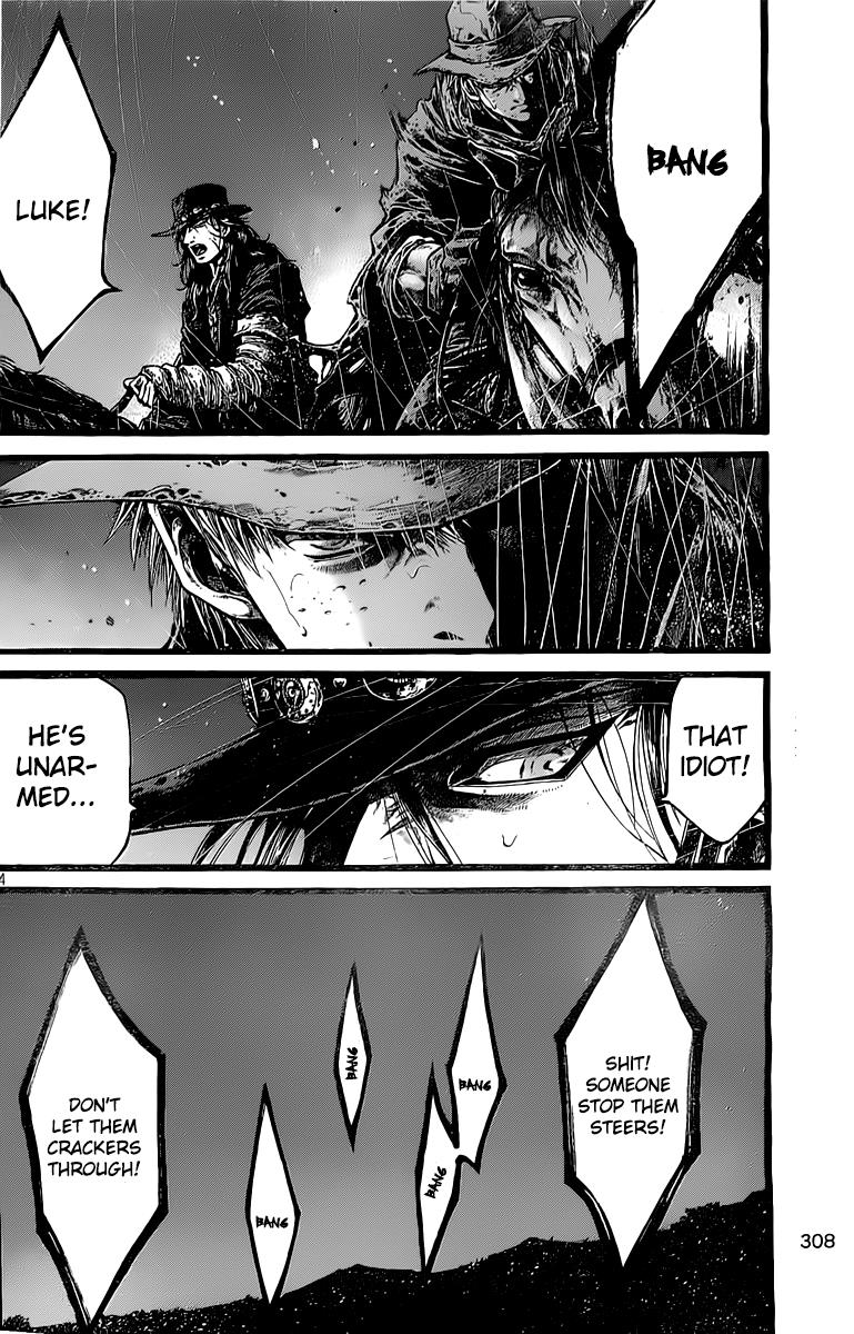 Read Green Blood (en) Manga Online