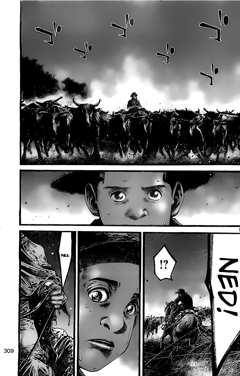 Read Green Blood (en) Manga Online