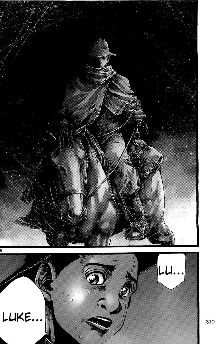 Read Green Blood (en) Manga Online