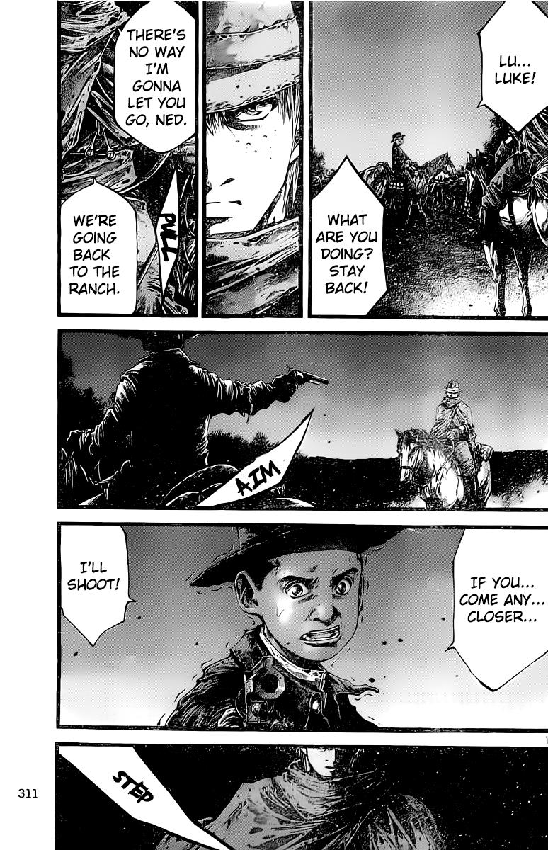 Read Green Blood (en) Manga Online