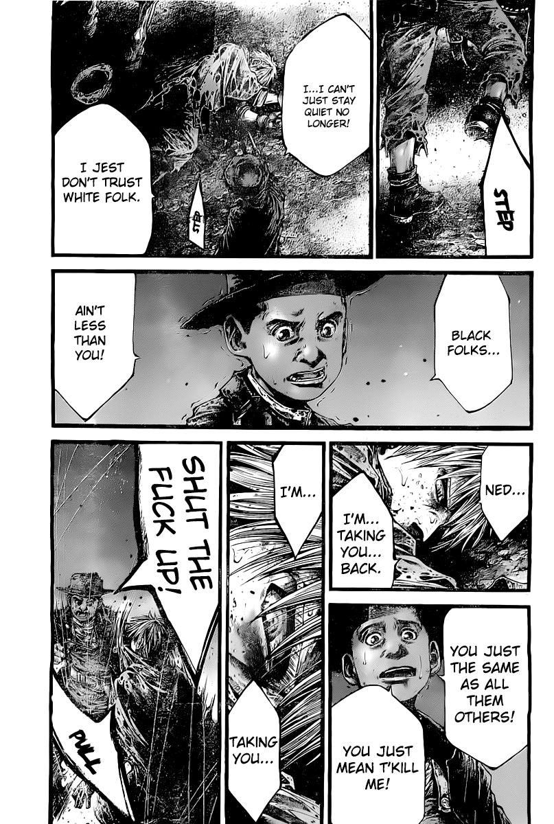 Read Green Blood (en) Manga Online