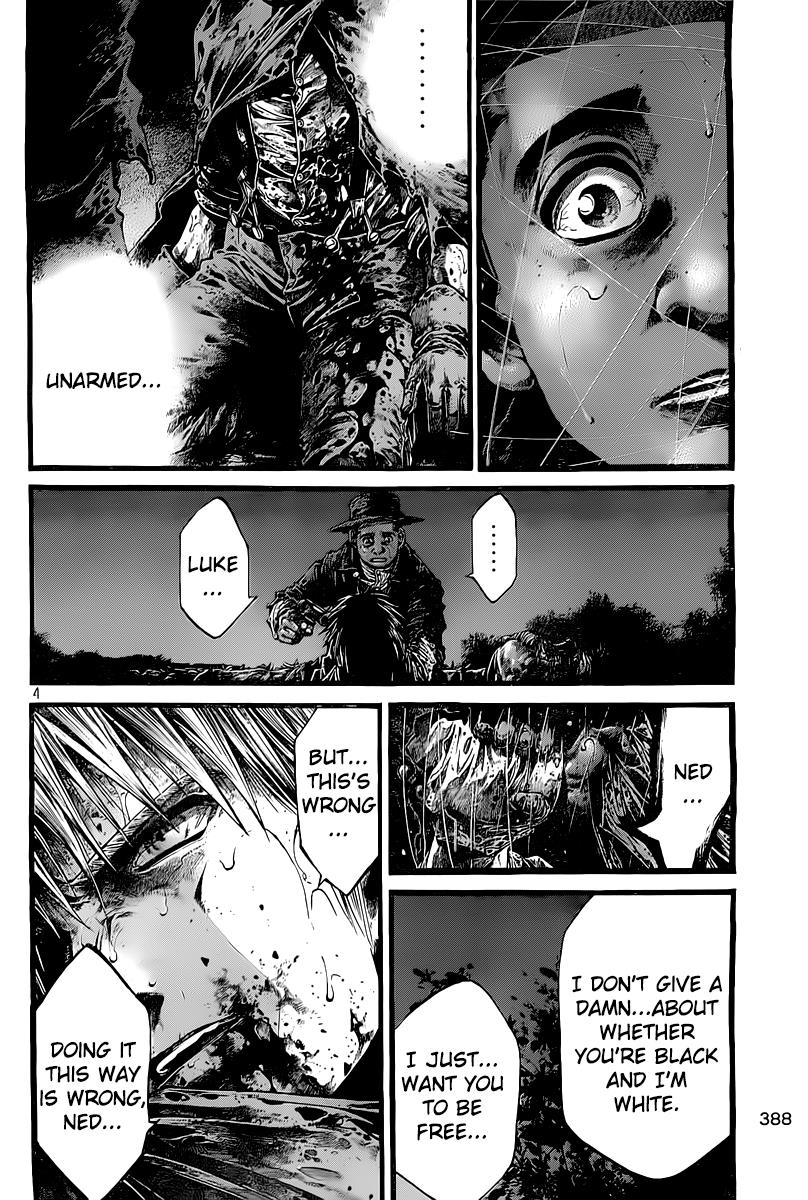 Read Green Blood (en) Manga Online