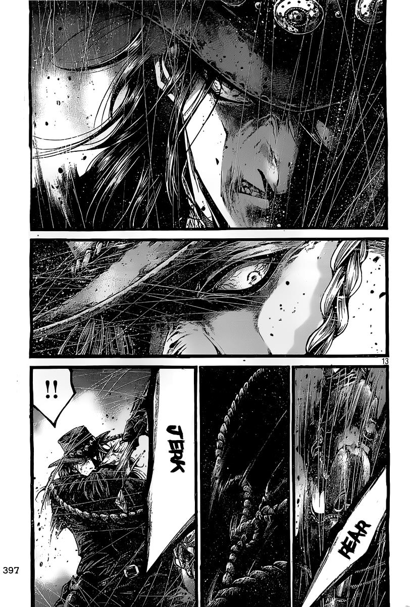 Read Green Blood (en) Manga Online