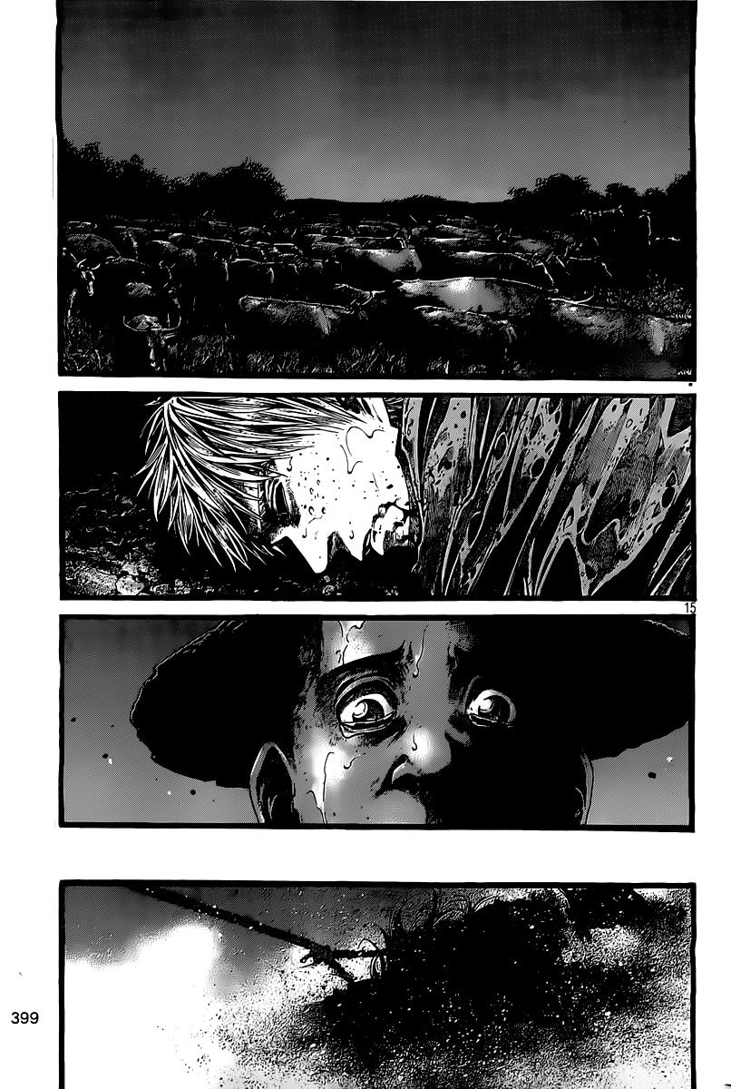 Read Green Blood (en) Manga Online