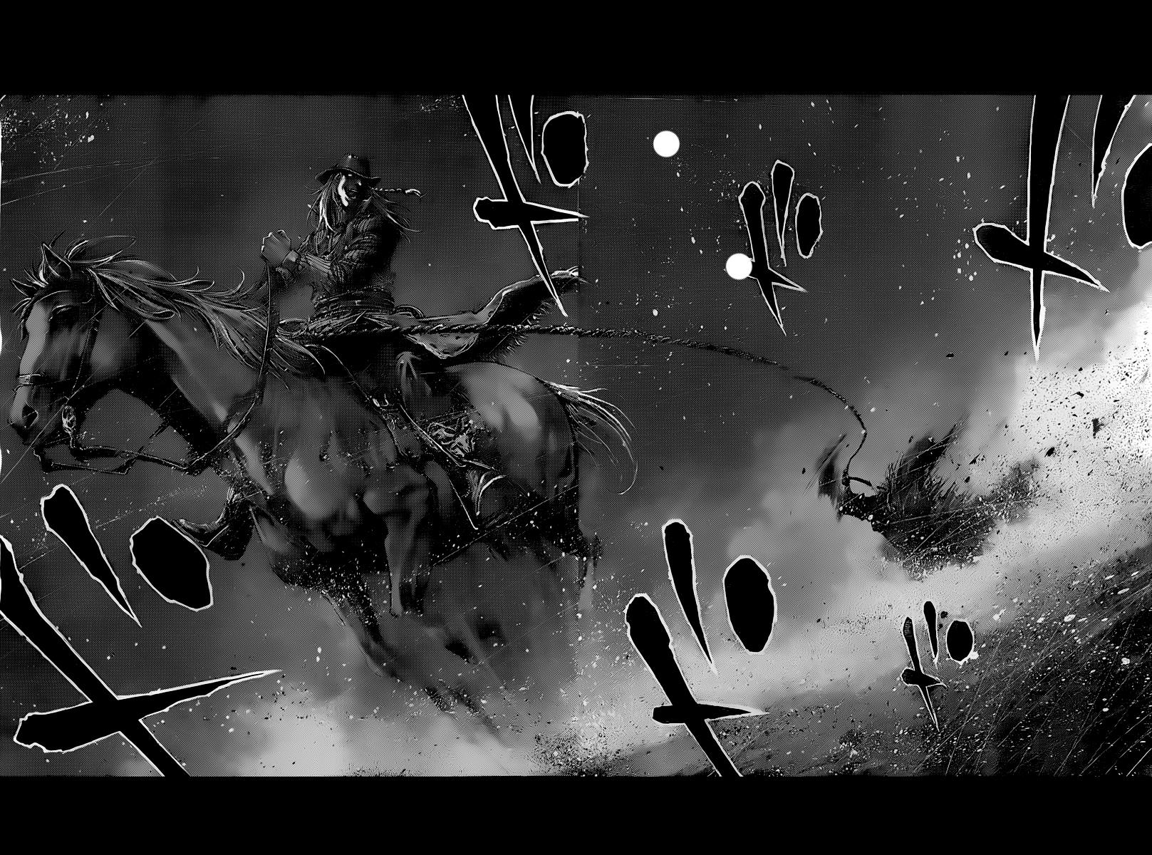 Read Green Blood (en) Manga Online