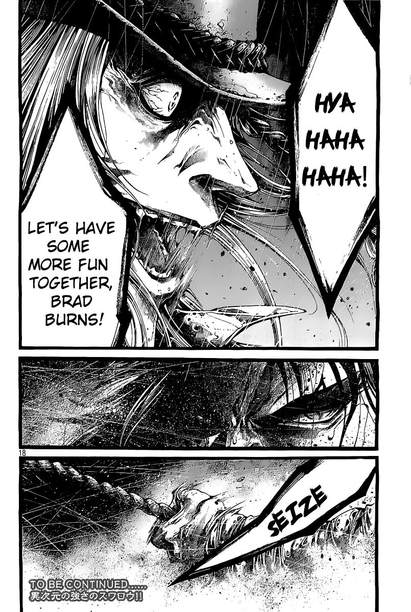 Read Green Blood (en) Manga Online