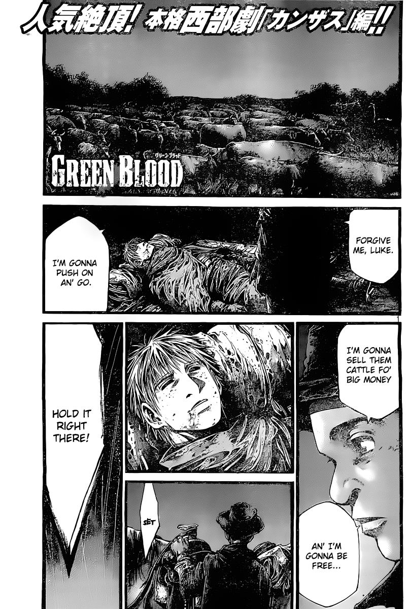 Read Green Blood (en) Manga Online