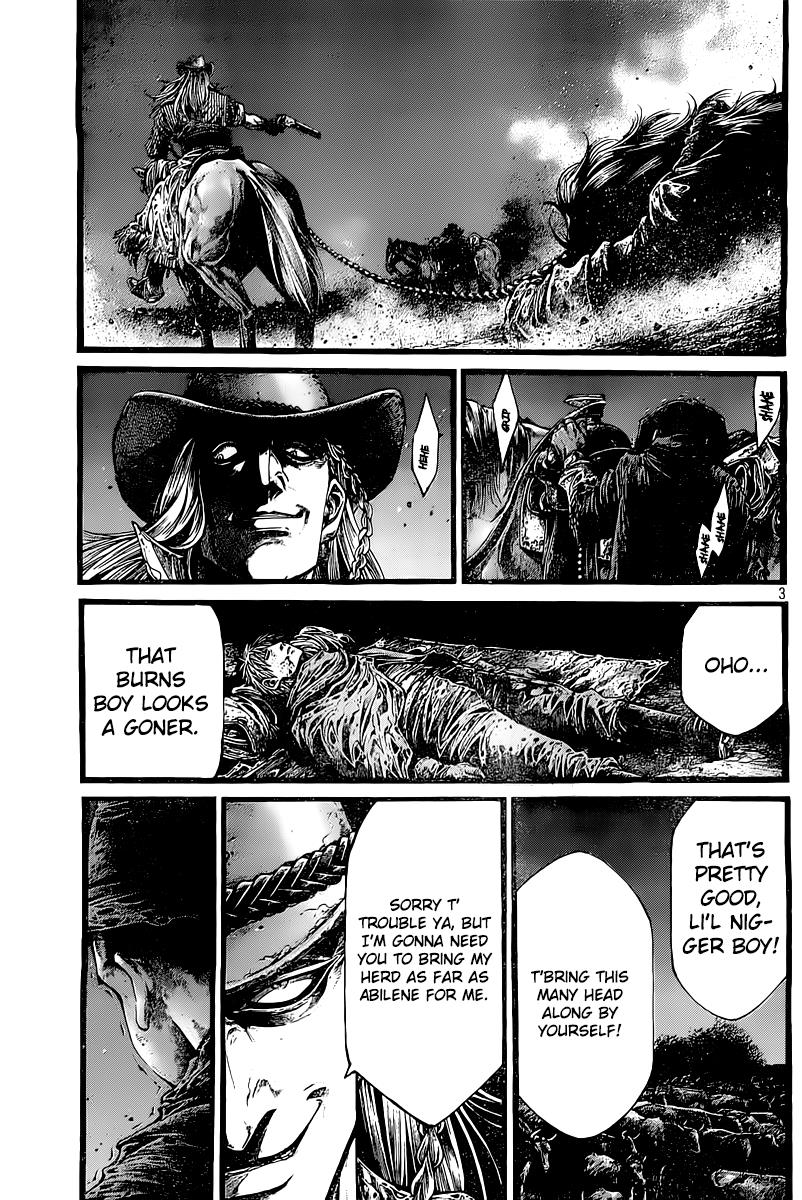 Read Green Blood (en) Manga Online