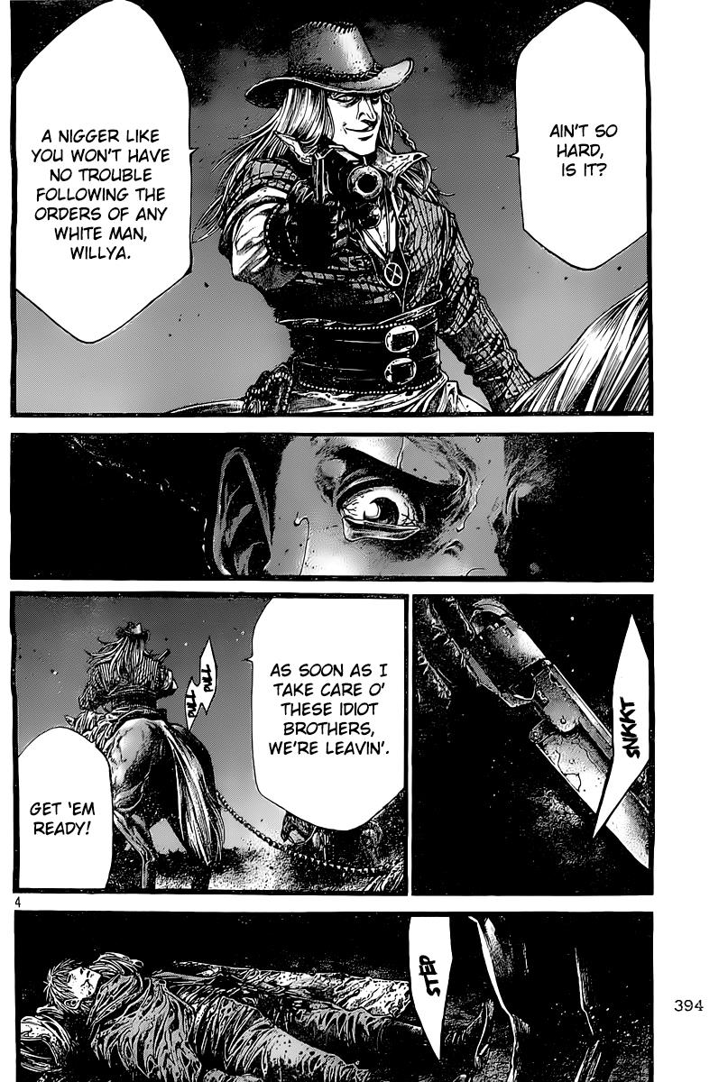 Read Green Blood (en) Manga Online