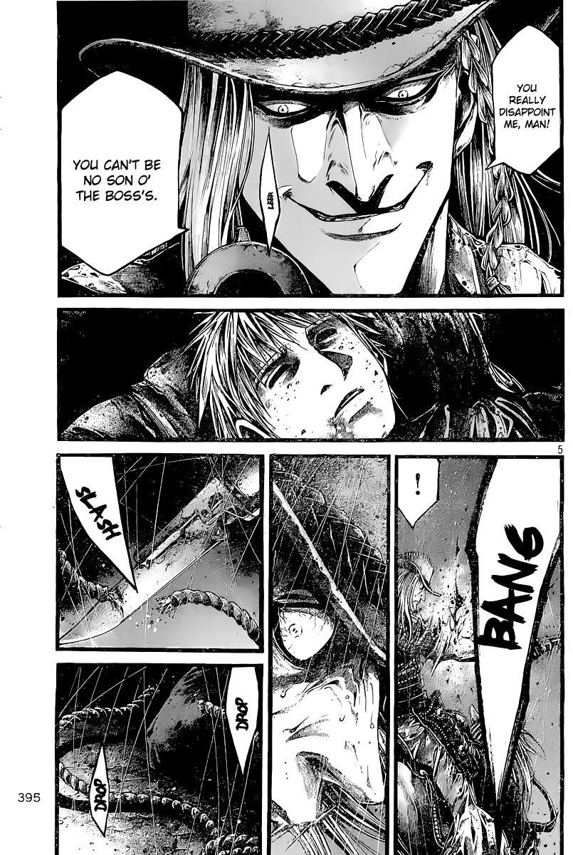 Read Green Blood (en) Manga Online