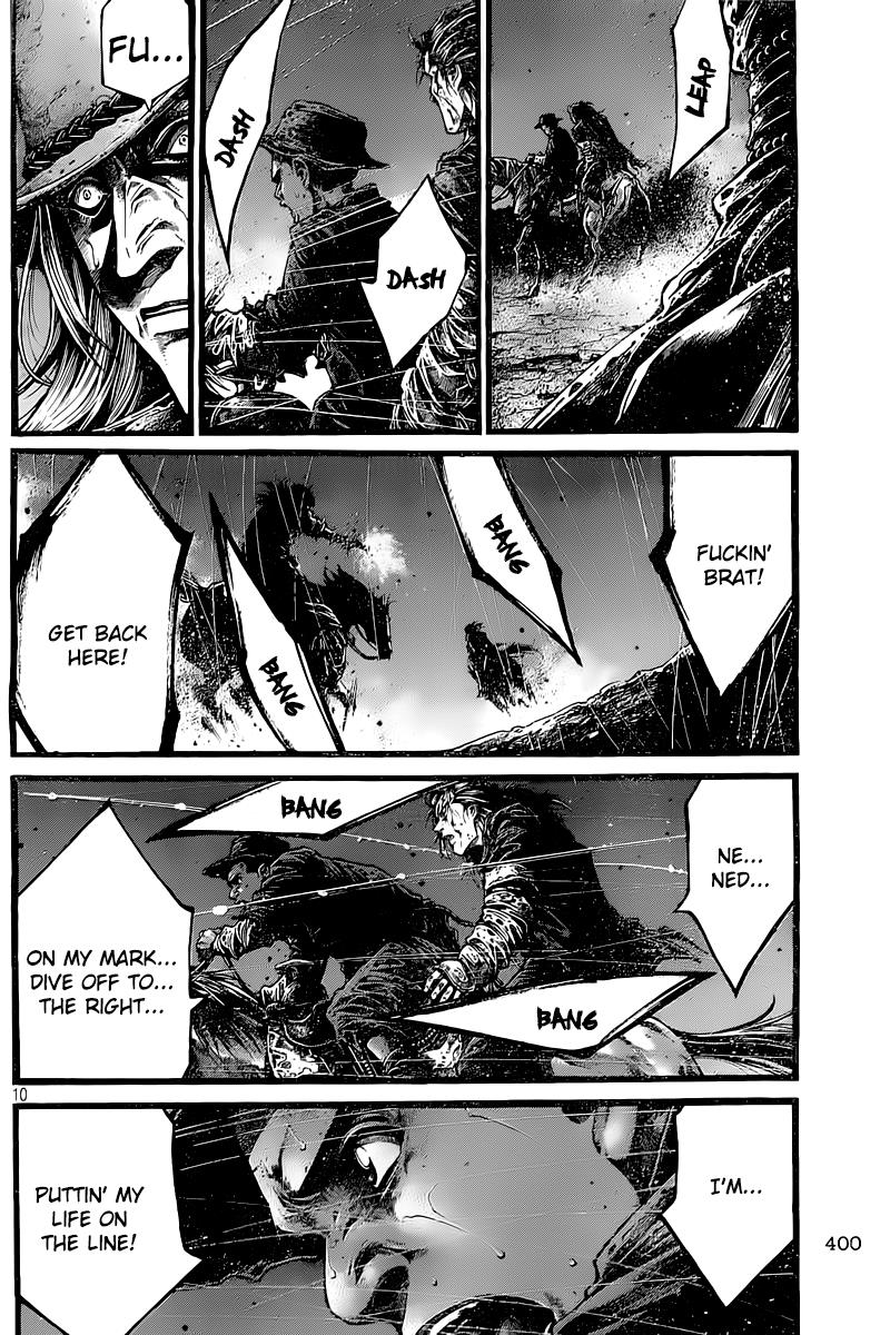 Read Green Blood (en) Manga Online