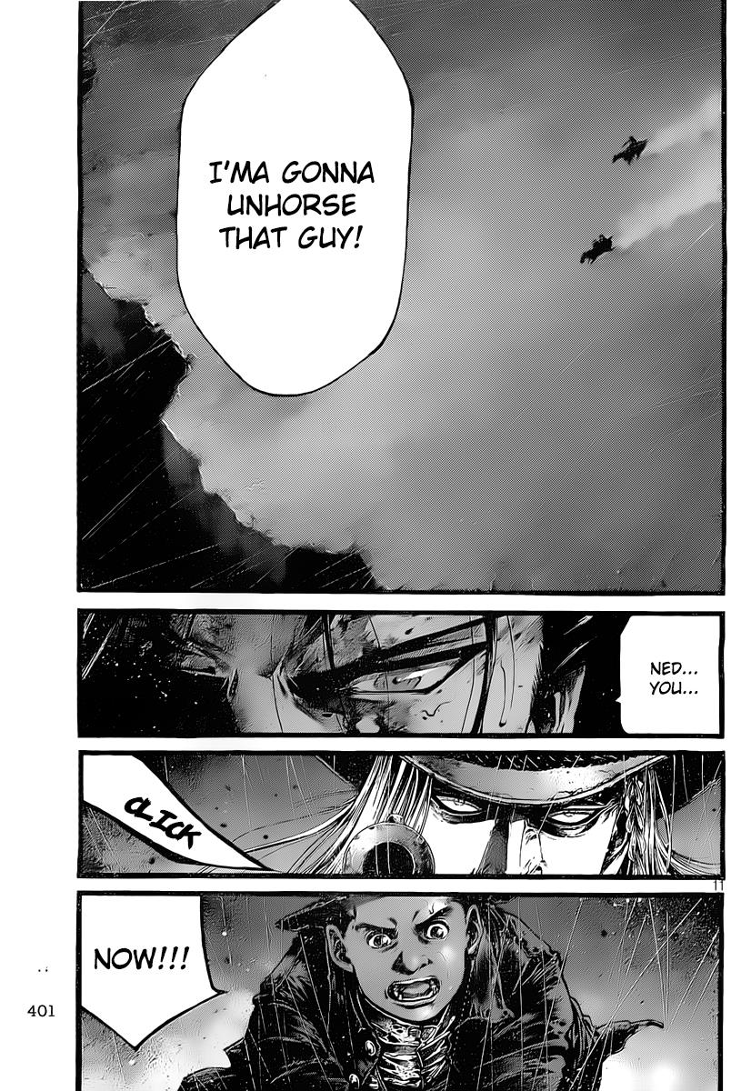 Read Green Blood (en) Manga Online