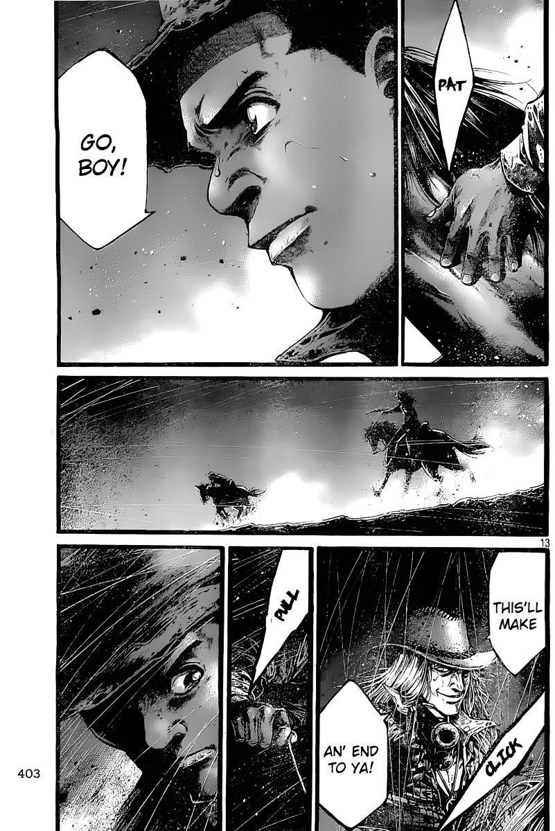 Read Green Blood (en) Manga Online