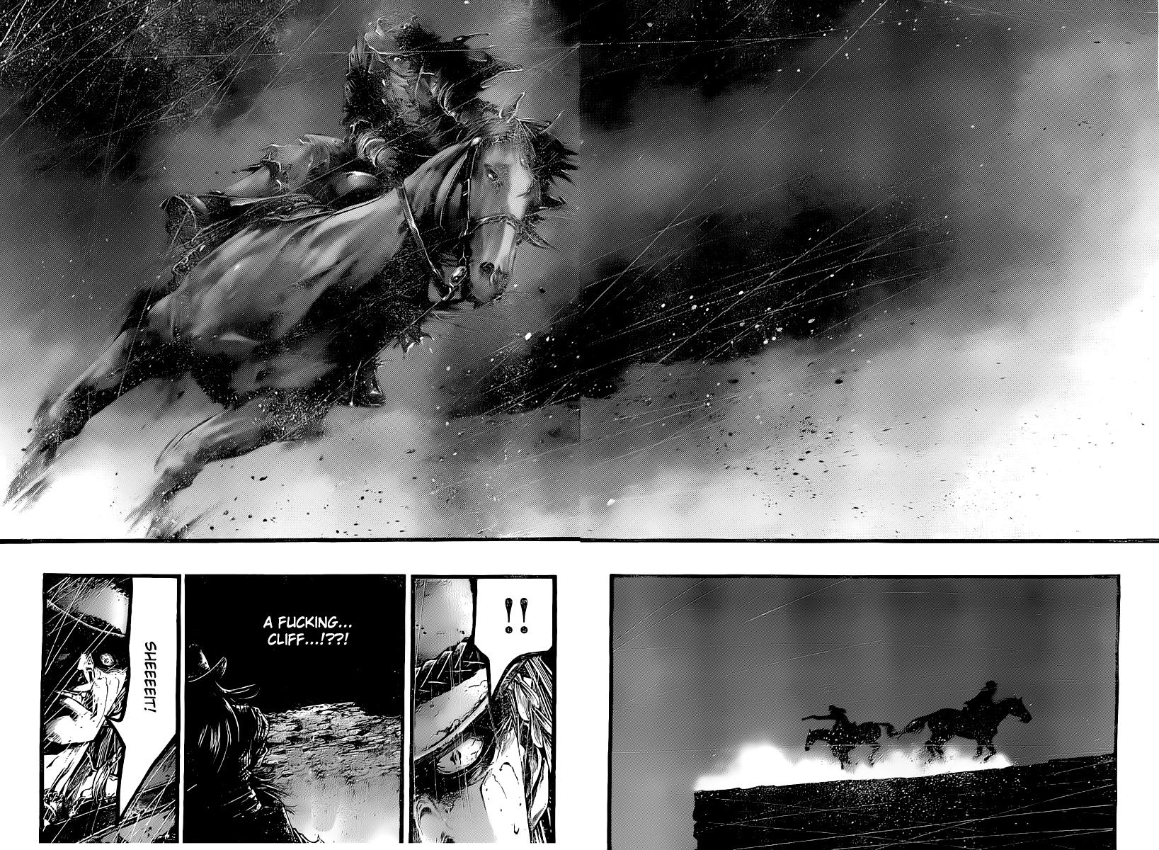 Read Green Blood (en) Manga Online