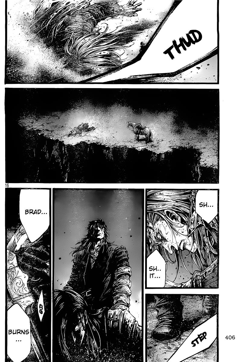 Read Green Blood (en) Manga Online