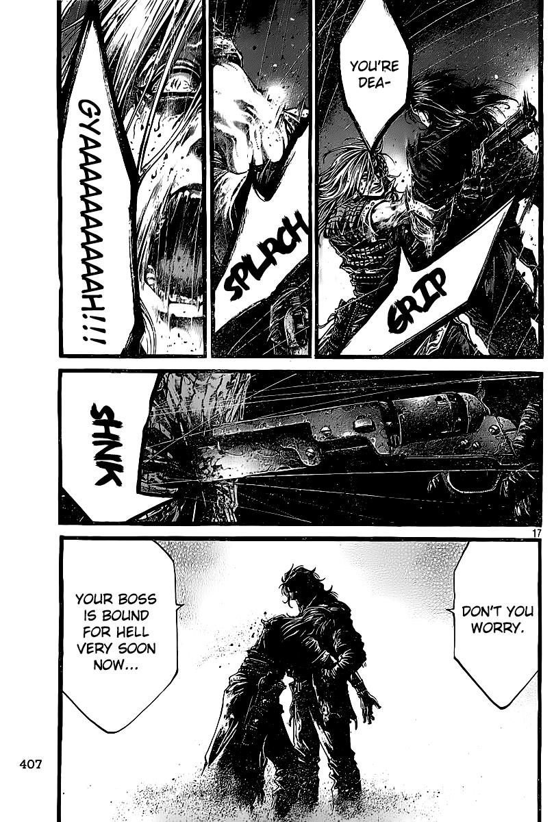 Read Green Blood (en) Manga Online