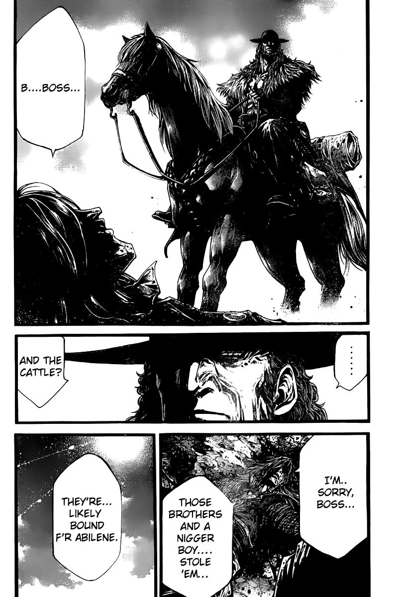 Read Green Blood (en) Manga Online