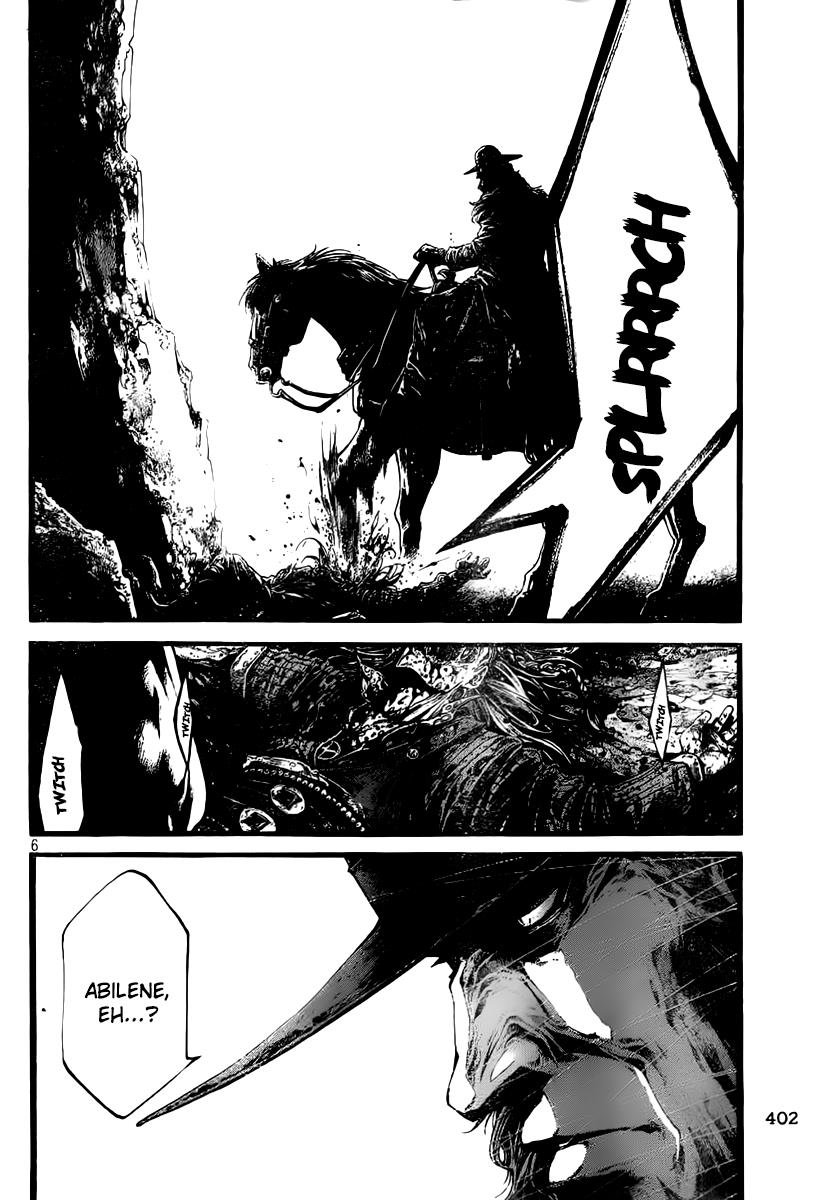 Read Green Blood (en) Manga Online