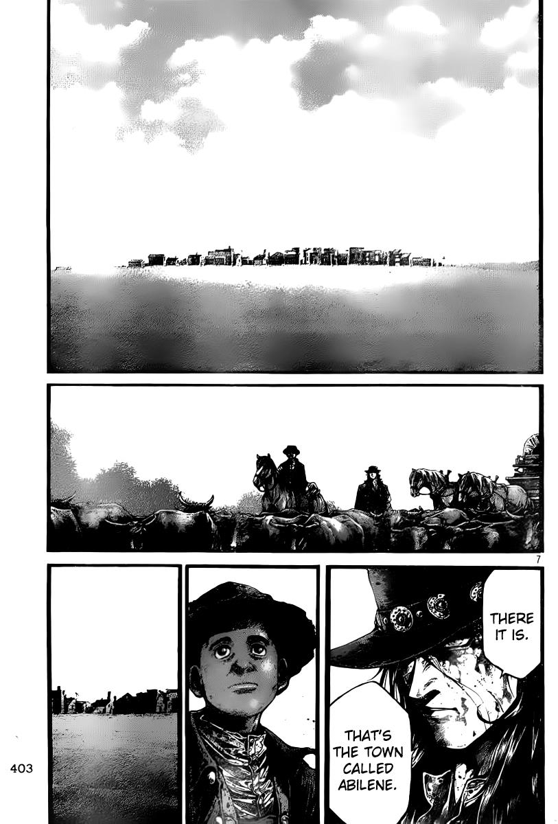 Read Green Blood (en) Manga Online