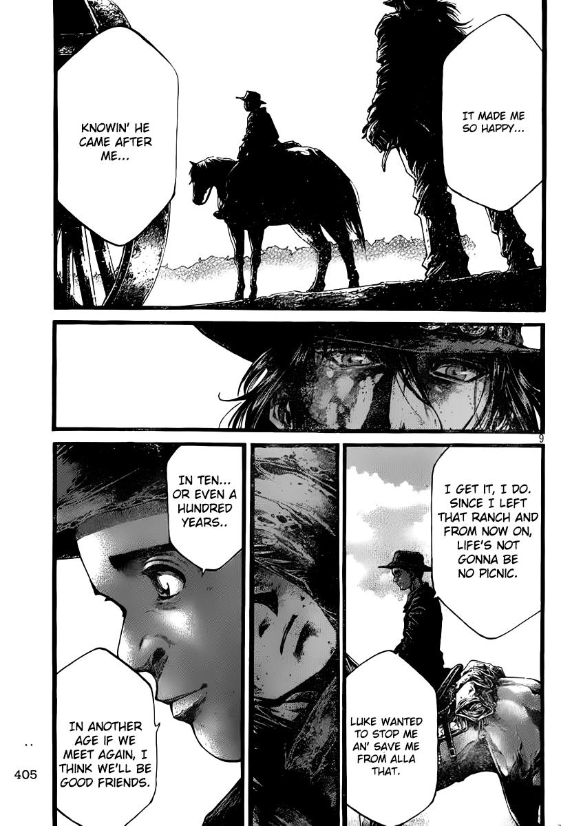 Read Green Blood (en) Manga Online