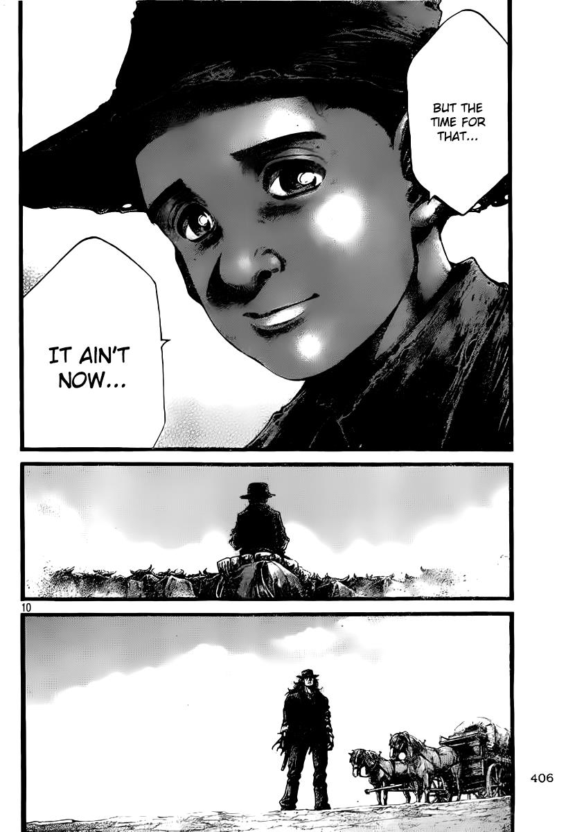 Read Green Blood (en) Manga Online