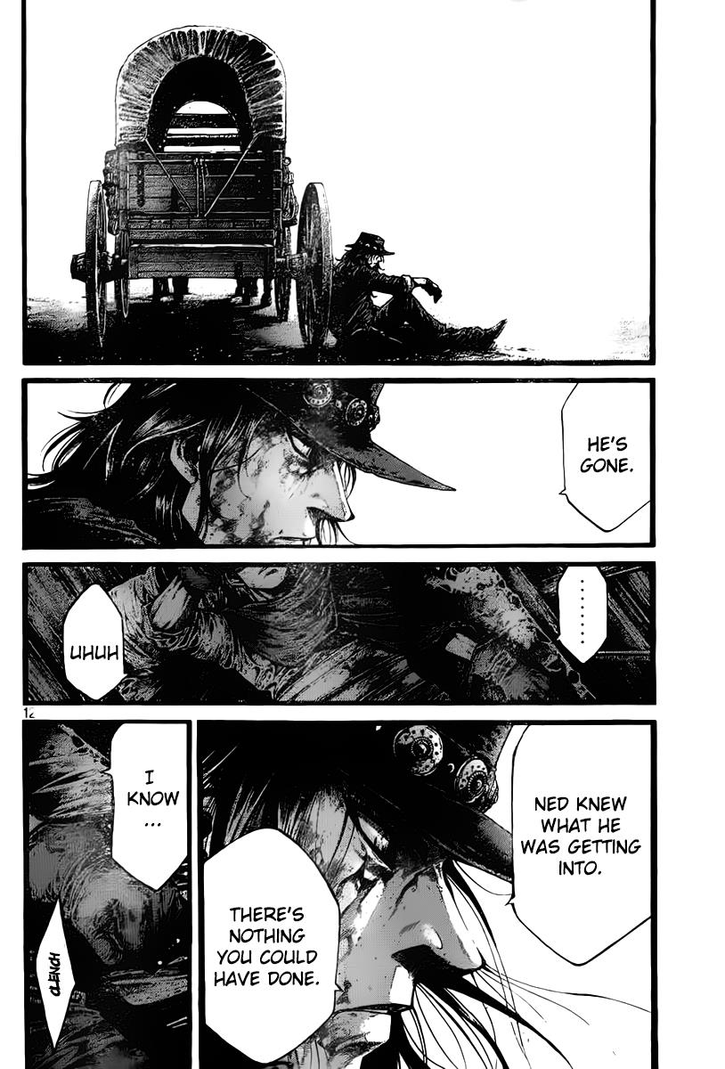 Read Green Blood (en) Manga Online