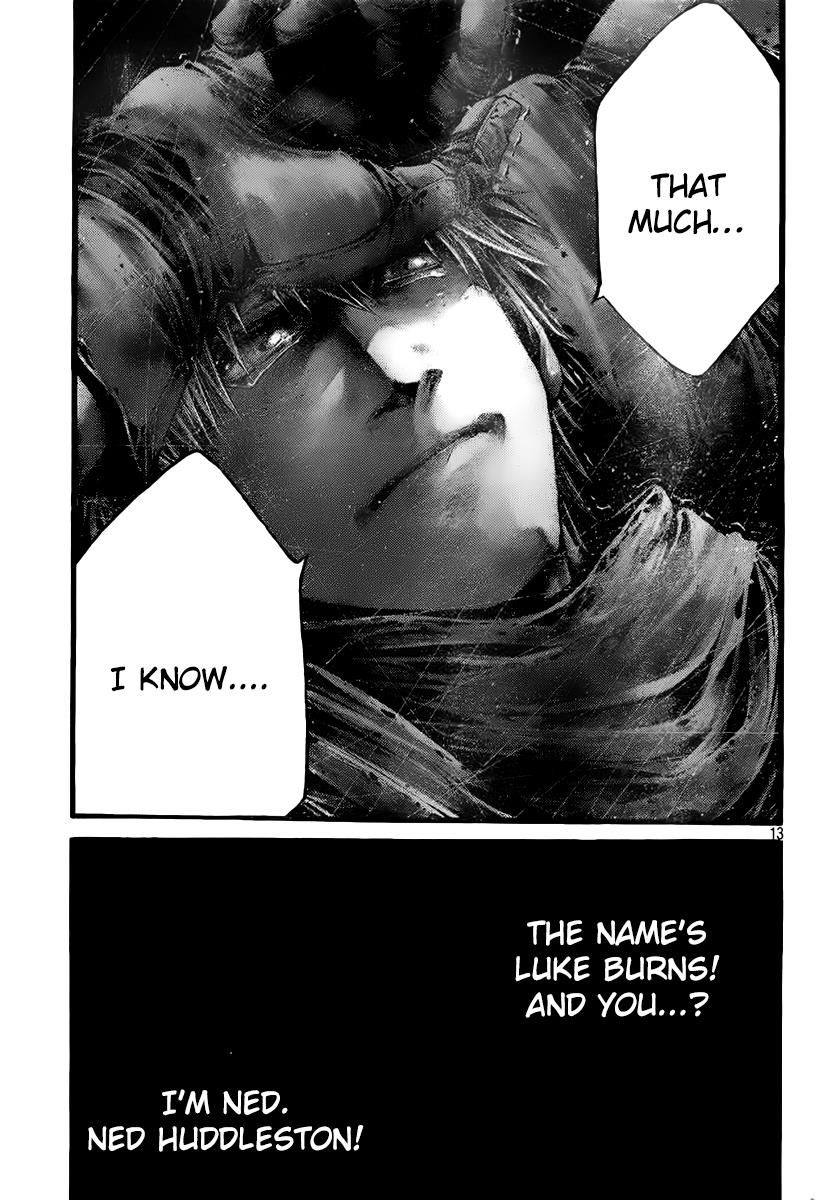 Read Green Blood (en) Manga Online