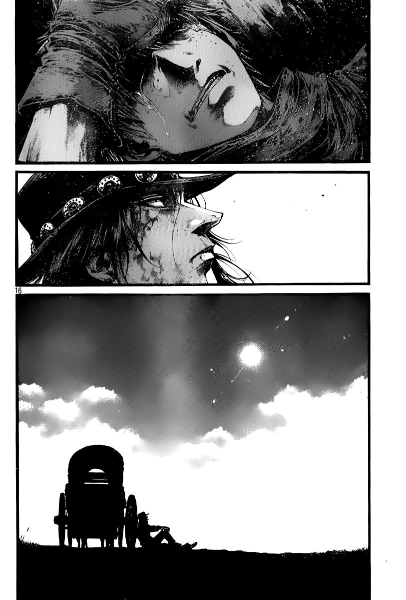 Read Green Blood (en) Manga Online