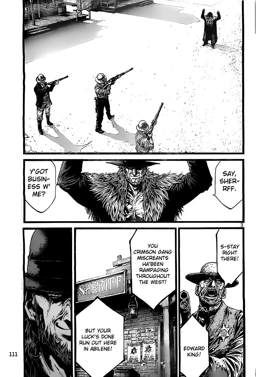 Read Green Blood (en) Manga Online