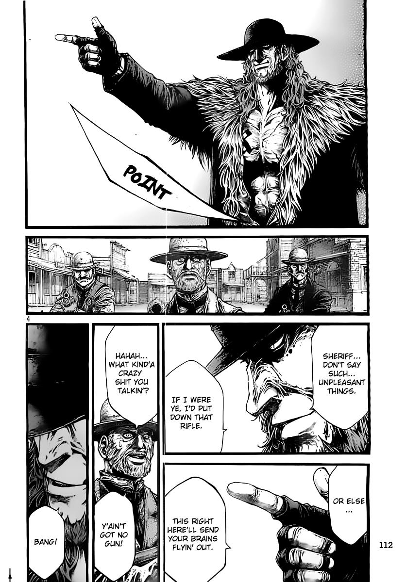 Read Green Blood (en) Manga Online