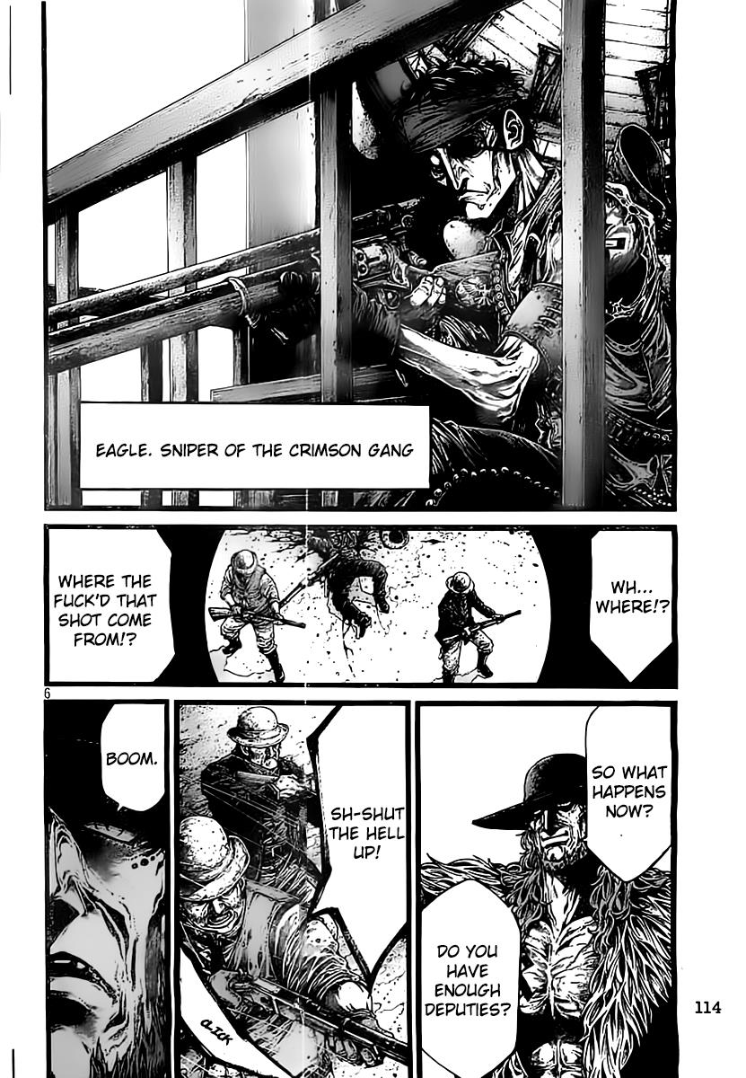 Read Green Blood (en) Manga Online