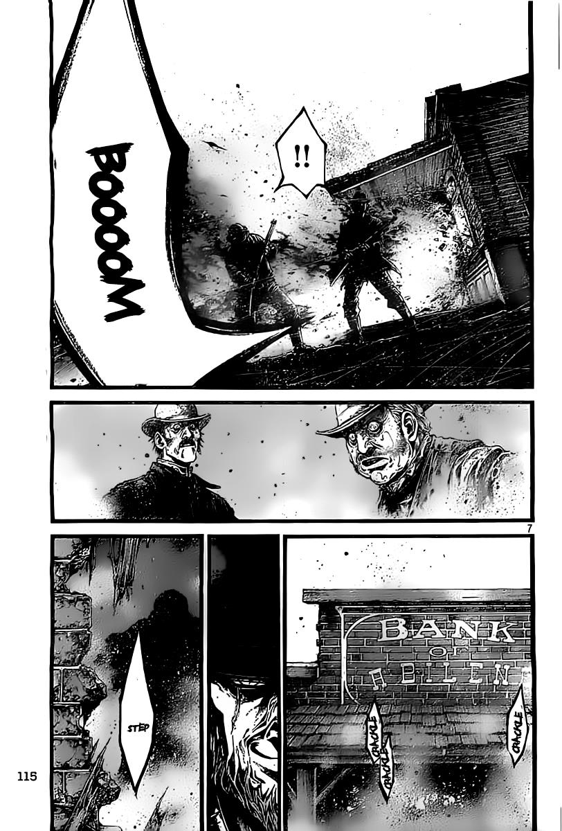 Read Green Blood (en) Manga Online