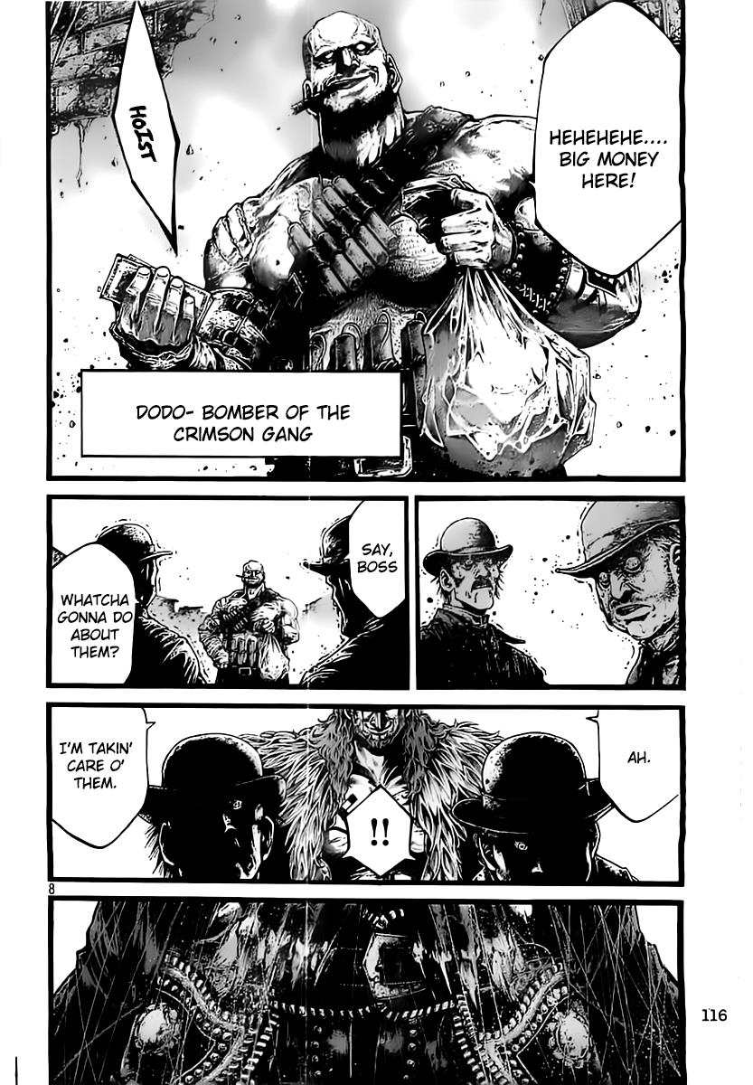 Read Green Blood (en) Manga Online