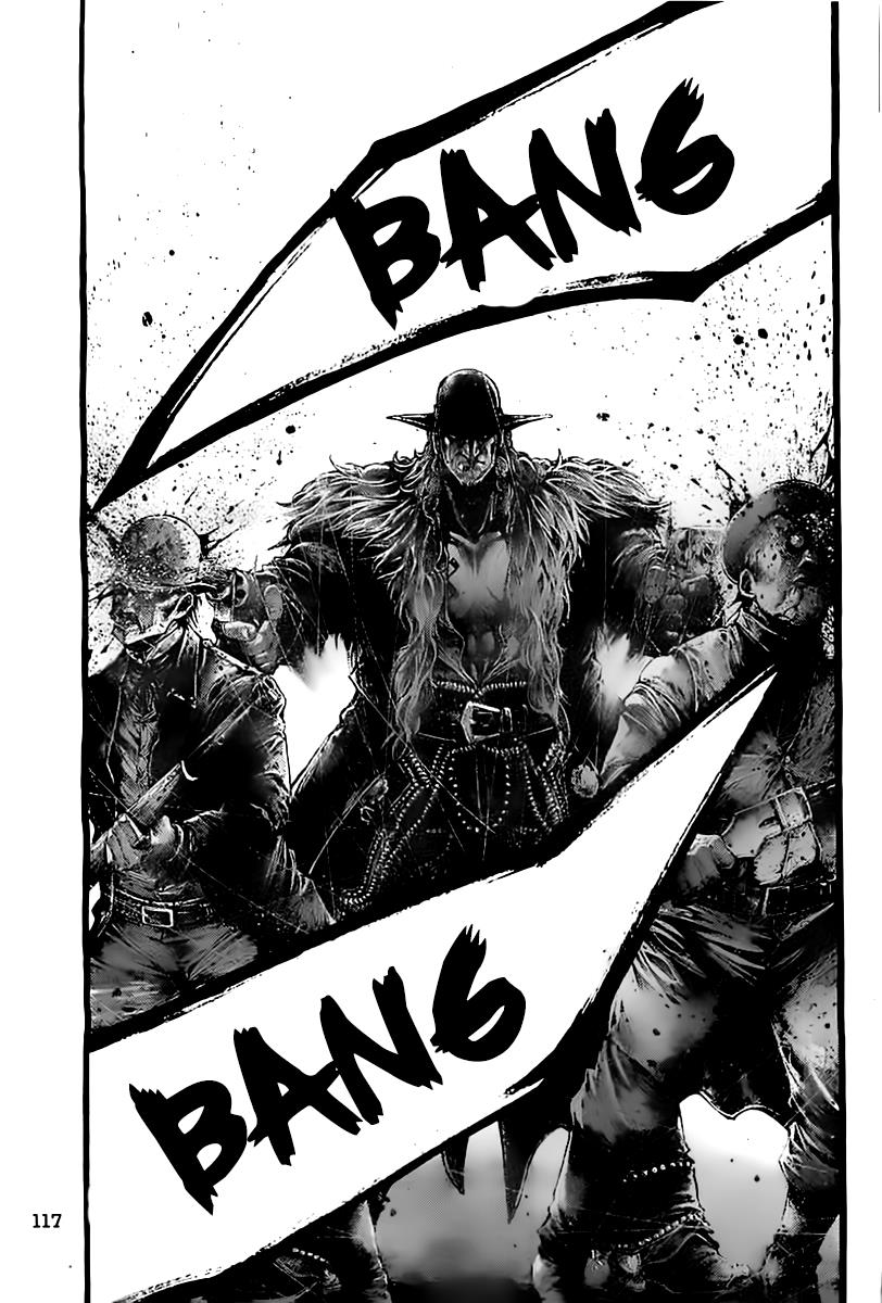 Read Green Blood (en) Manga Online