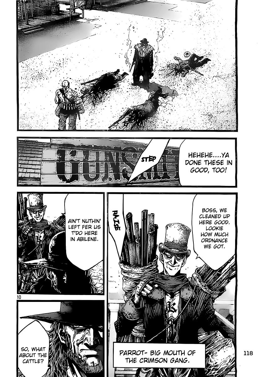 Read Green Blood (en) Manga Online