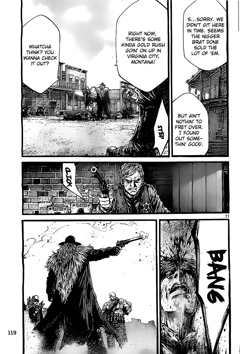Read Green Blood (en) Manga Online