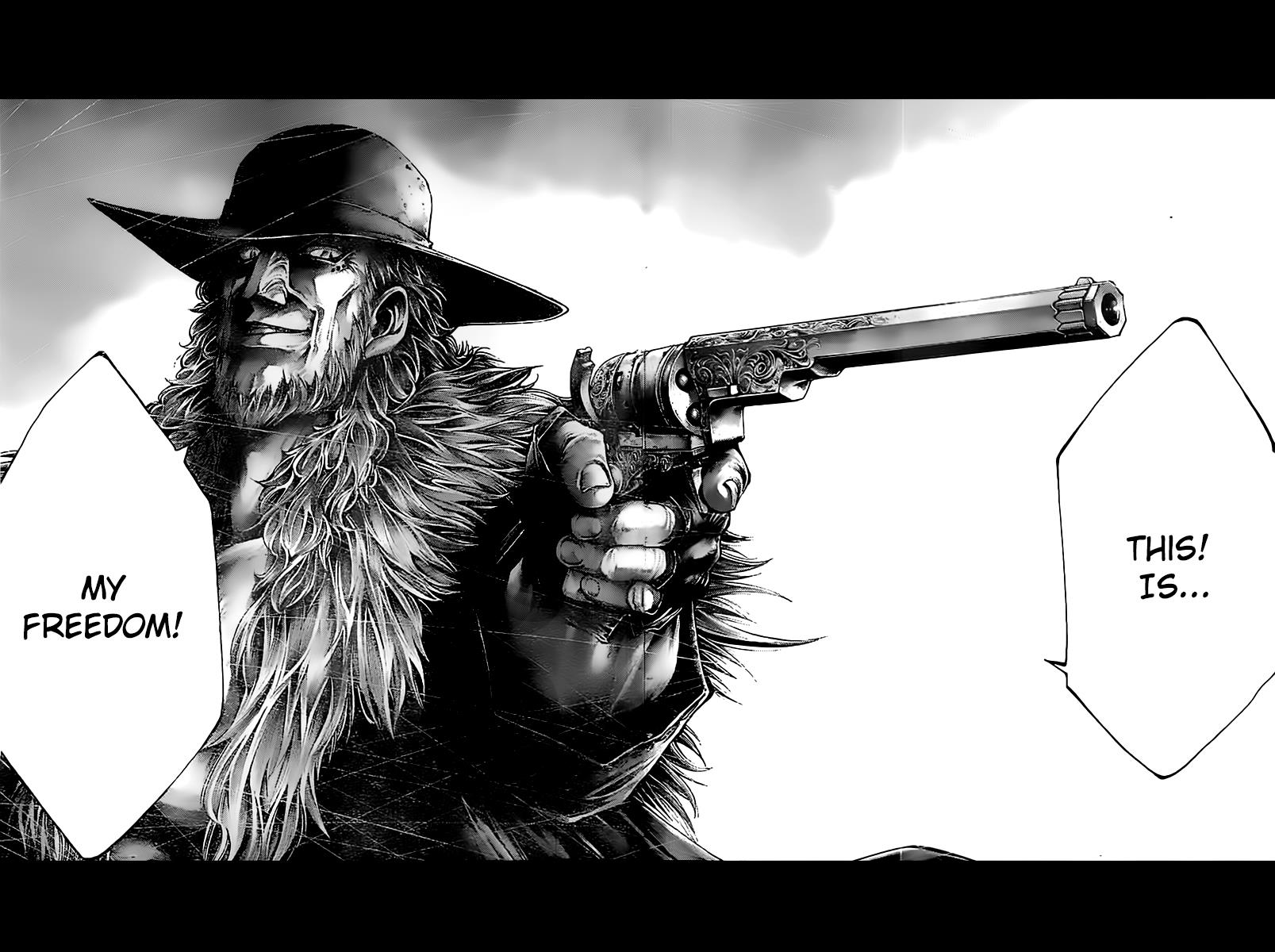 Read Green Blood (en) Manga Online