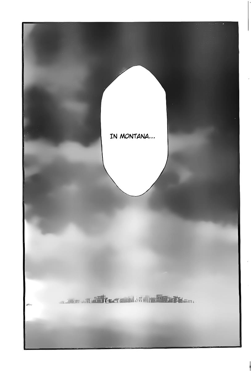 Read Green Blood (en) Manga Online